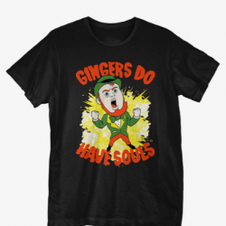 ginger do have souls